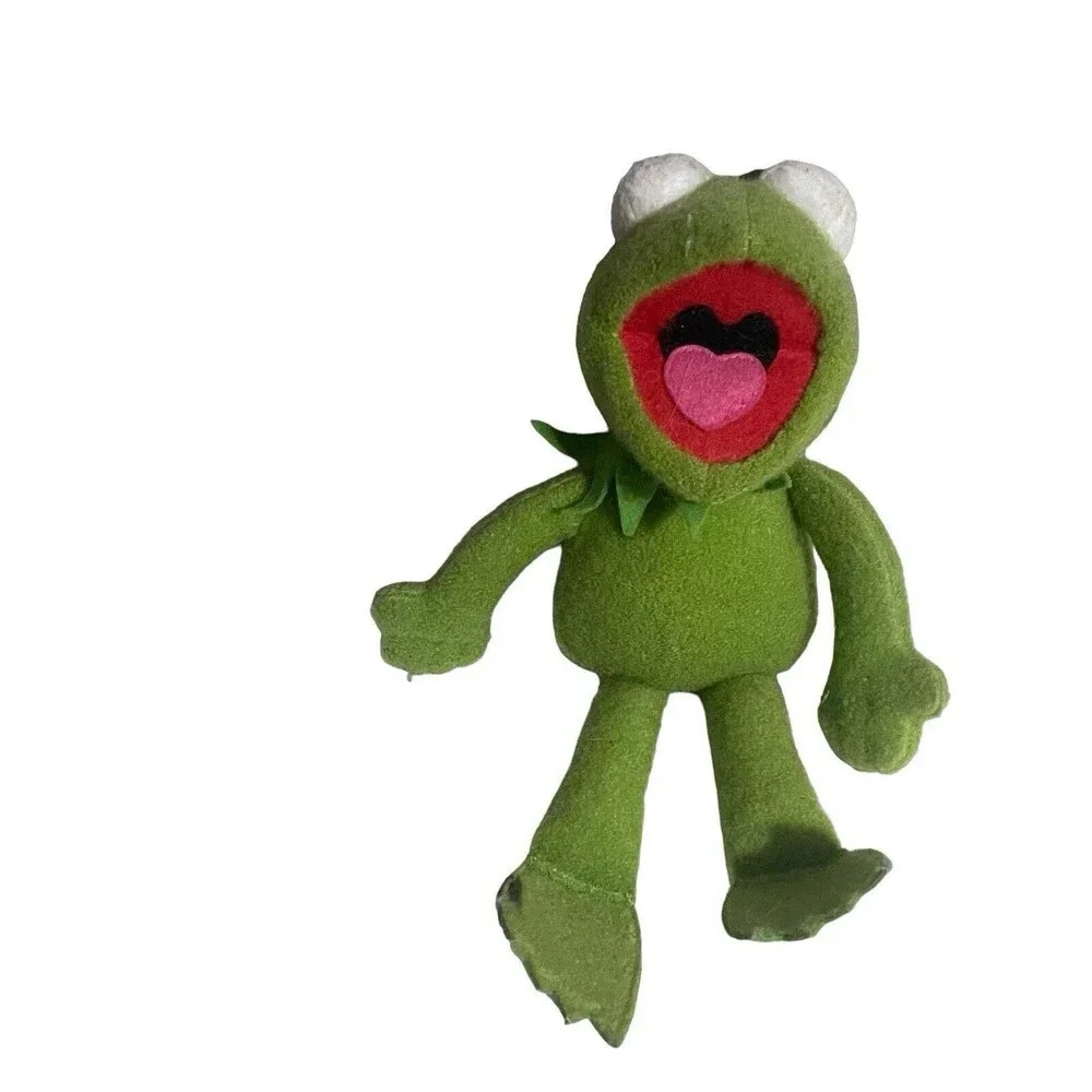 1991 Kermit The Frog Plush Direct Connect Int’l 11”